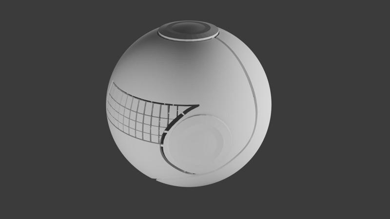 EDEN APPLE - ASSASSIN'S CREED 2