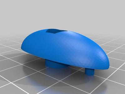 Peugeot 205 Roof Plug