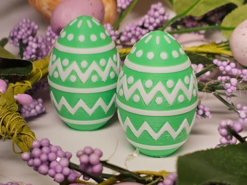 CLASSIC EASTER EGG - 2 colors