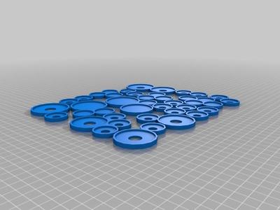 Zombicide Multi-Bases