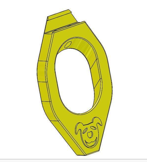 Pet Gate Hole