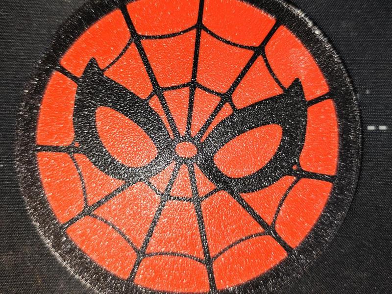 Spiderman Coaster