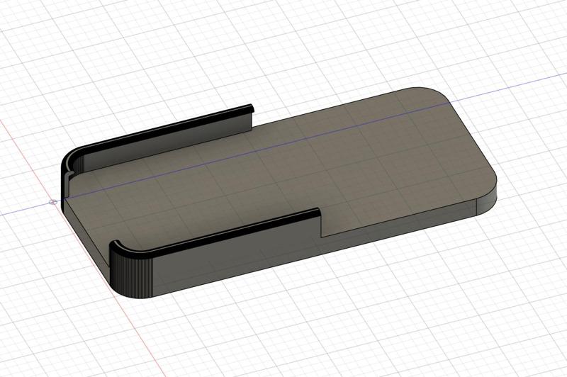 Iphone 12 Pro Max - car holder