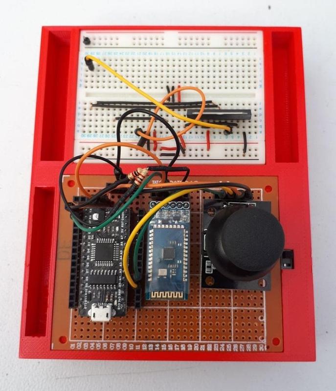 Arduino Prototype Board