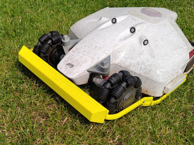 Mammotion Luba & Luba 2 Front Bumper Protection