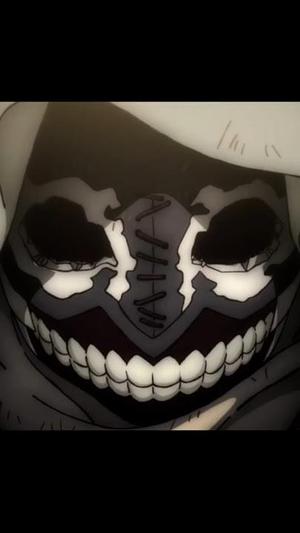 Gachiakuta | Regto Killer Mask Episode 1