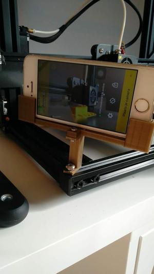 Iphone 5S Cam Mount