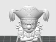ONE PIECE BUGGY