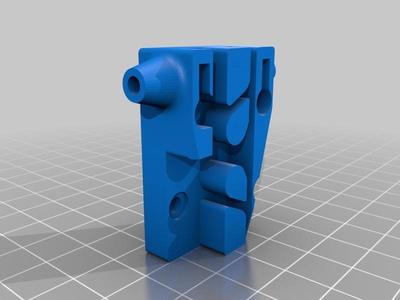 Micromake D1 Carriage Upgrades