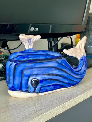 a1 mini balena whale