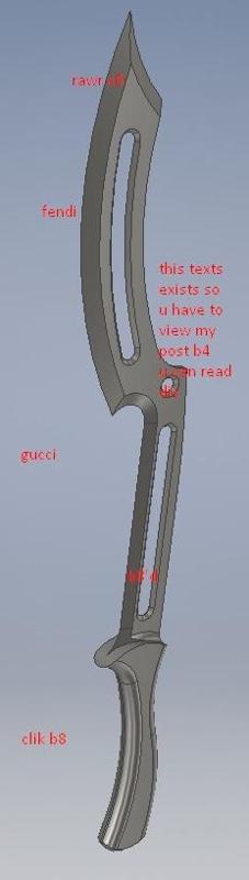 乇乂ㄒ尺卂 _[る]乇尸ї己_片廾回尸ヨ己廾 (Extra Bepis Khopesh)