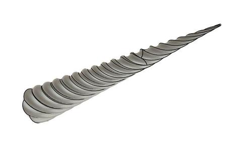 Unicorn horn