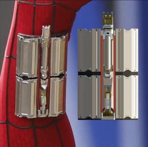 spider man brand new day web shooters