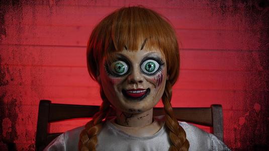Annabelle - The Conjuring Doll