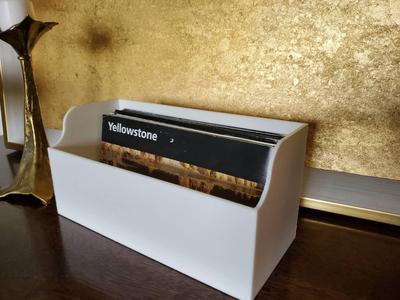 Map Box For National Park Maps or other Maps