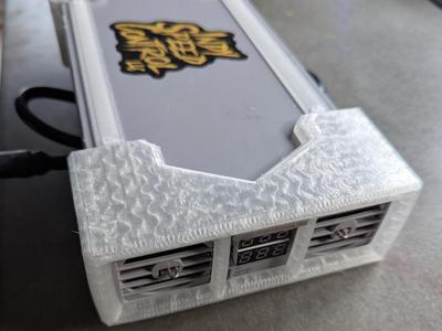 Omni Charger Bumpers with connecting straps