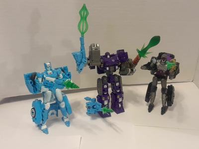 Phelps3D Transformers Siege Style Blast Effects Set 1