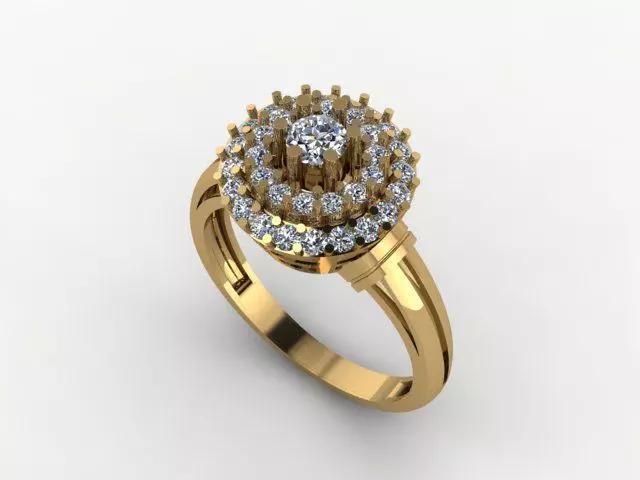 Diamonds Ring For Women