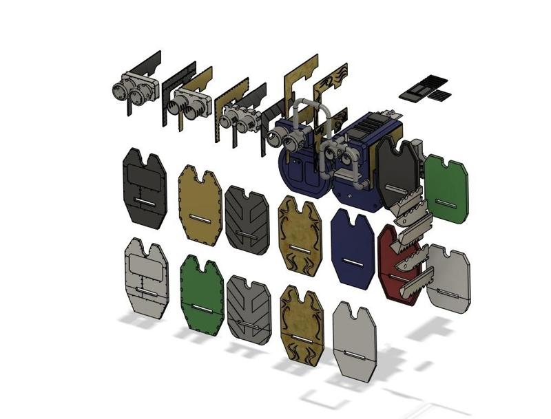 Assault Bolter v2 5 Skins