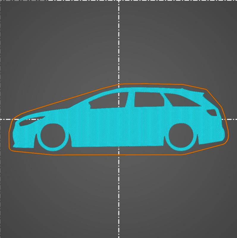 Kia Ceed Sportswagon 3rd gen CD Wagon