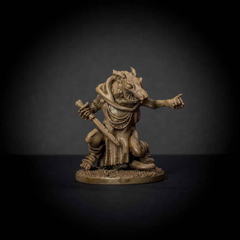 Vermin Ratman 3