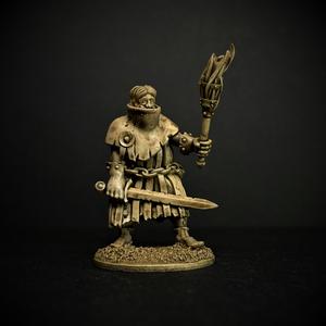 Wallace the Witch Hunter