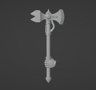 CTHONIAN THUNDER HAMMER