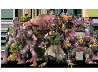 Fantasy Football - CHAOS RENEGADES Extension Pack #1