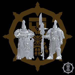 Custodes demo