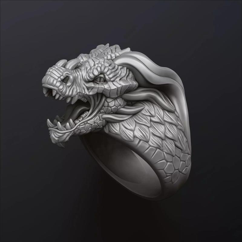 Dragon Ring