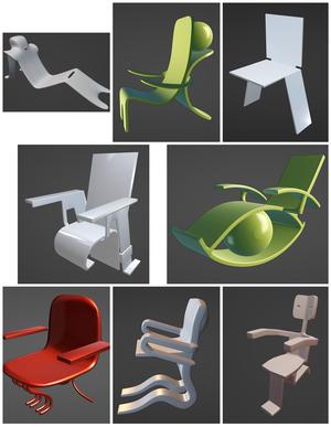 chair bundles