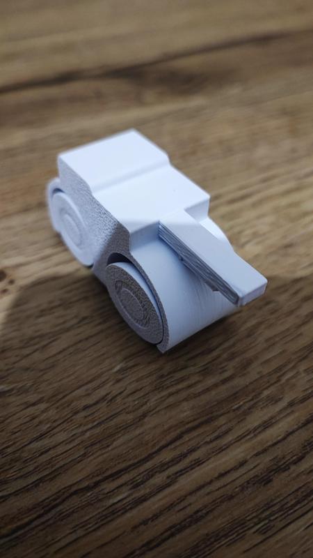 Risiko Tank Print in Place