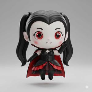 kawaii vampire