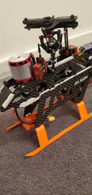 Align TB40 Landing Sky