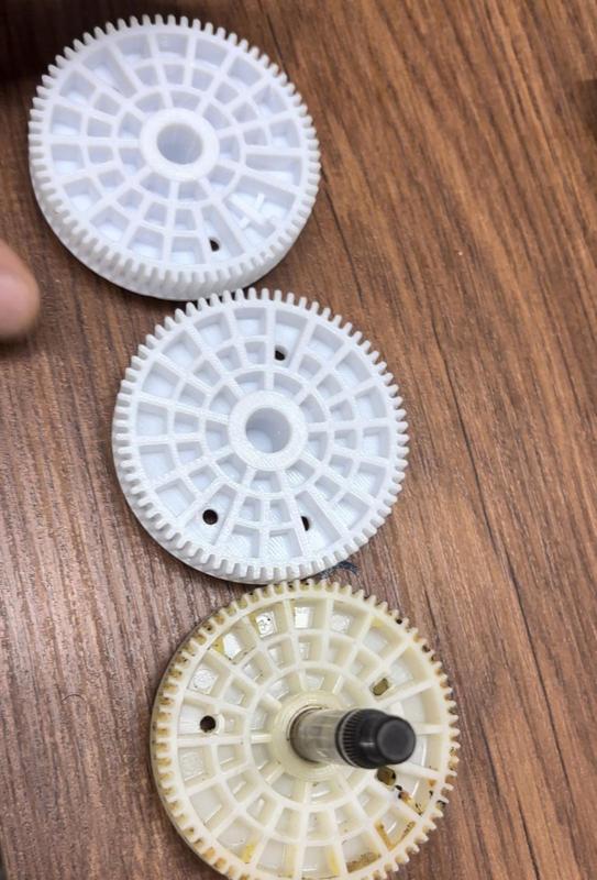 Renault Modus wiper motor gear