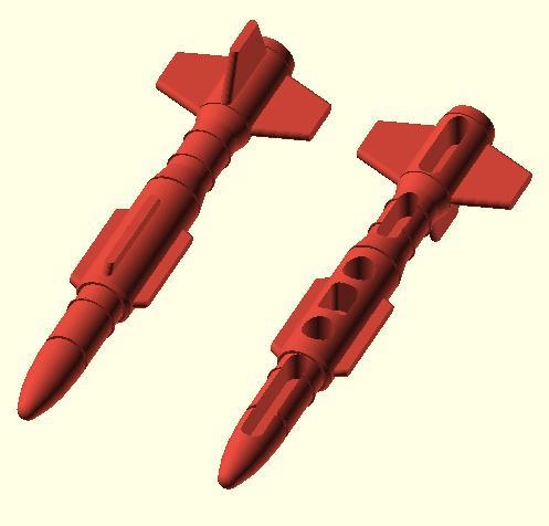 Transformers G1 Micromasters Battlefield Headquarters Cruise Missile