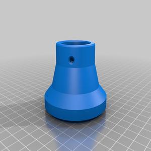 Decorative Bench or Chair Foot