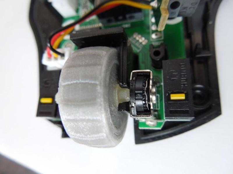 Mouse wheel for Yenkee Ambush