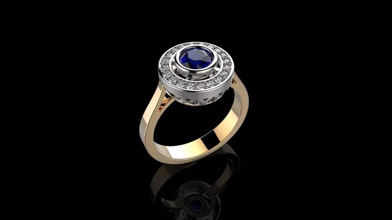 J RINGS N1027