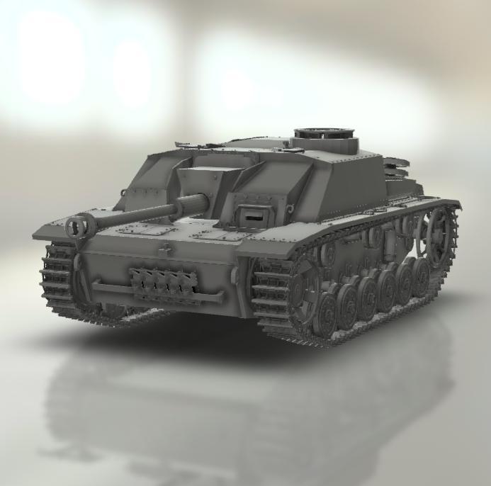 StuG III