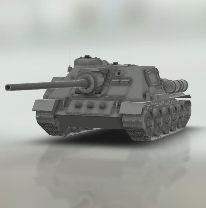 SU-100