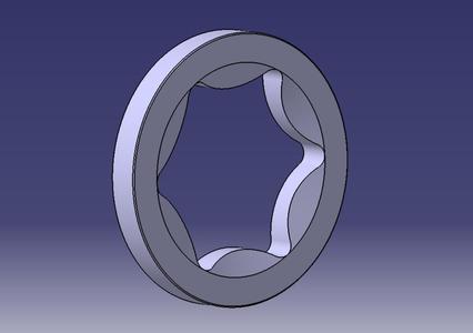 complete chain guard sprocket