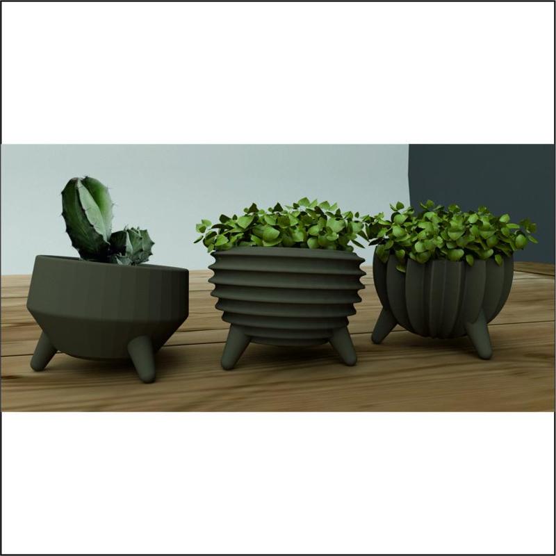 FLOWER POT M2