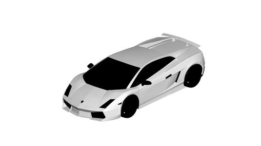 Lamborghini Gallardo