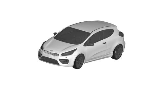 Kia Pro Ceed