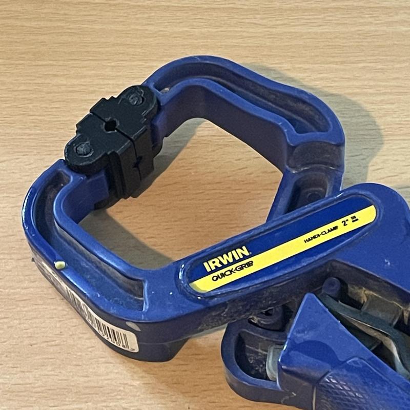 Irwin Quick Grip Handi-Clamp replacement pad