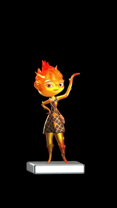 Fuego Elemental