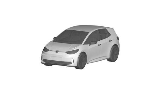 Volkswagen ID3