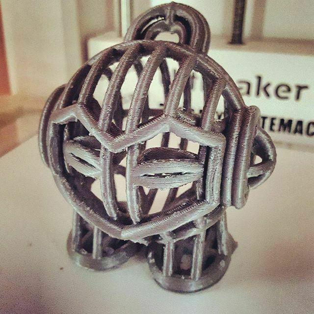 3D Hubs Marvin - Wireframe