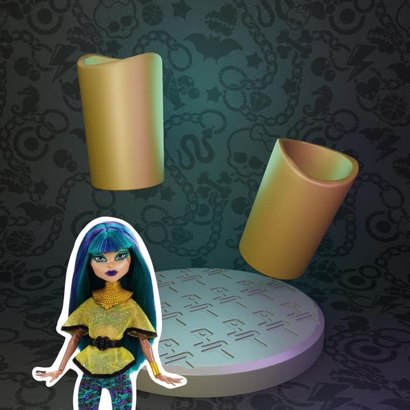 Monster High Scream and Sugar Nefera De Nile doll bracelet replacement